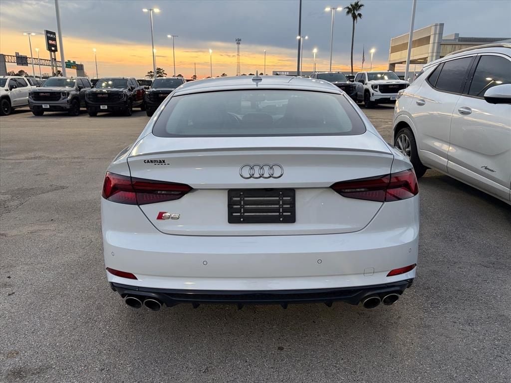 2019 Audi S5 Sportback Prestige quattro