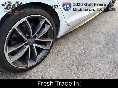 2019 Audi S5 Sportback Prestige quattro