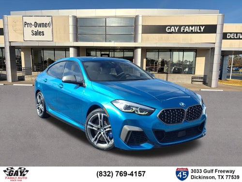 2022 BMW 2 Series M235i xDrive