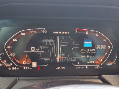 2022 BMW 2 Series M235i xDrive