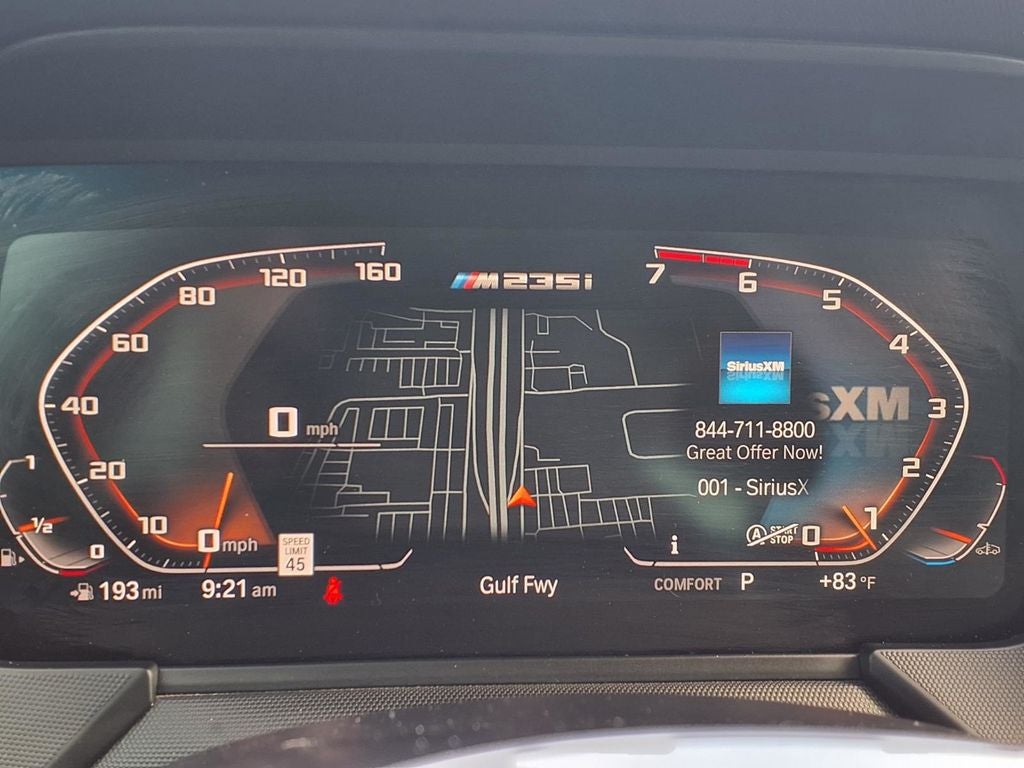 2022 BMW 2 Series M235i xDrive