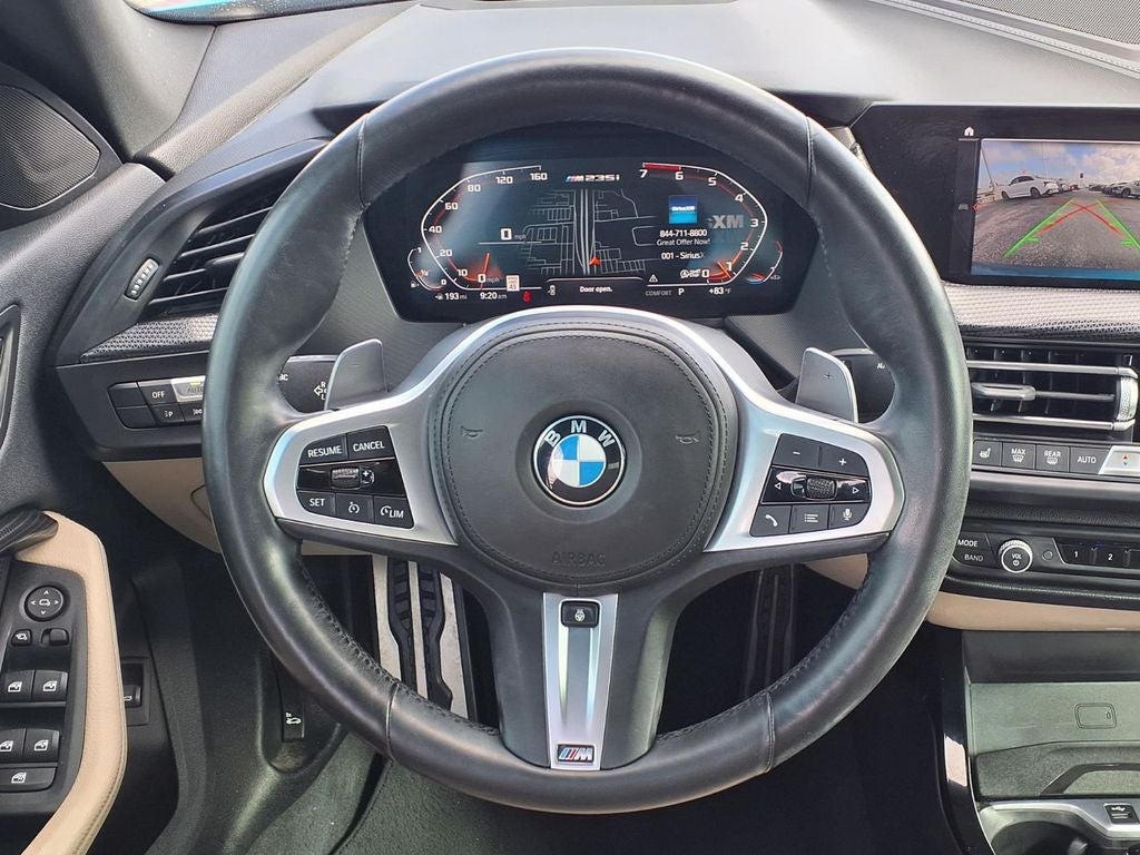 2022 BMW 2 Series M235i xDrive