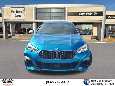 2022 BMW 2 Series M235i xDrive