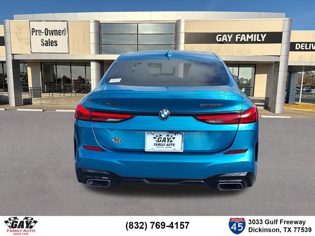 2022 BMW 2 Series M235i xDrive