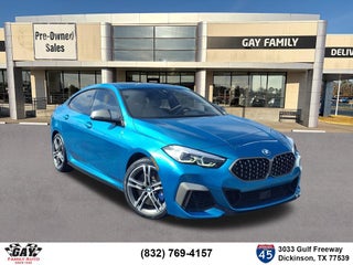 2022 BMW 2 Series M235i xDrive