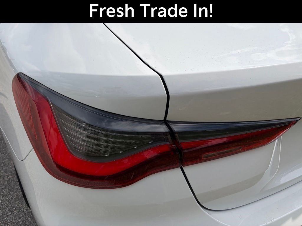 2021 BMW 4 Series 430i