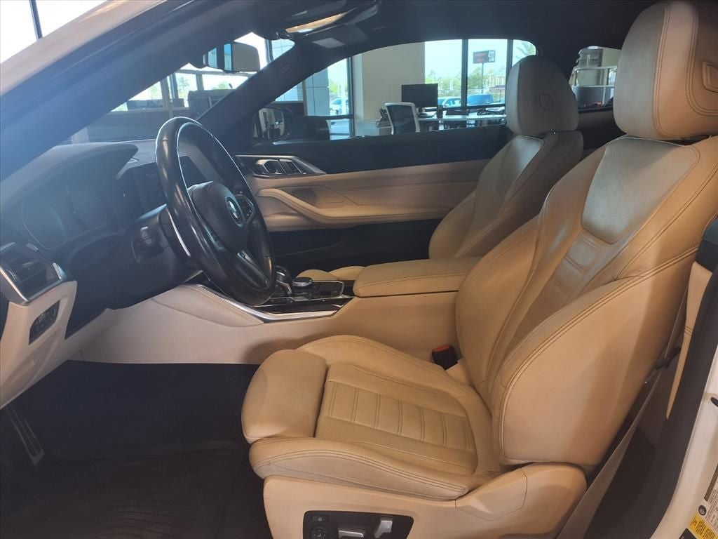 2021 BMW 4 Series 430i
