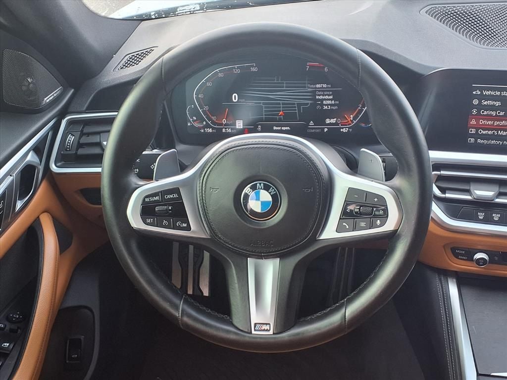 2022 BMW 4 Series 430i Gran Coupe