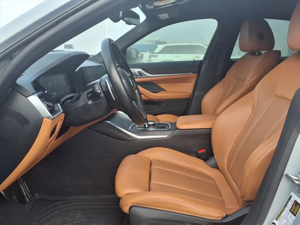 2022 BMW 4 Series 430i Gran Coupe