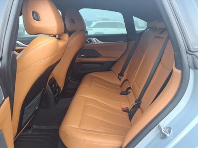 2022 BMW 4 Series 430i Gran Coupe