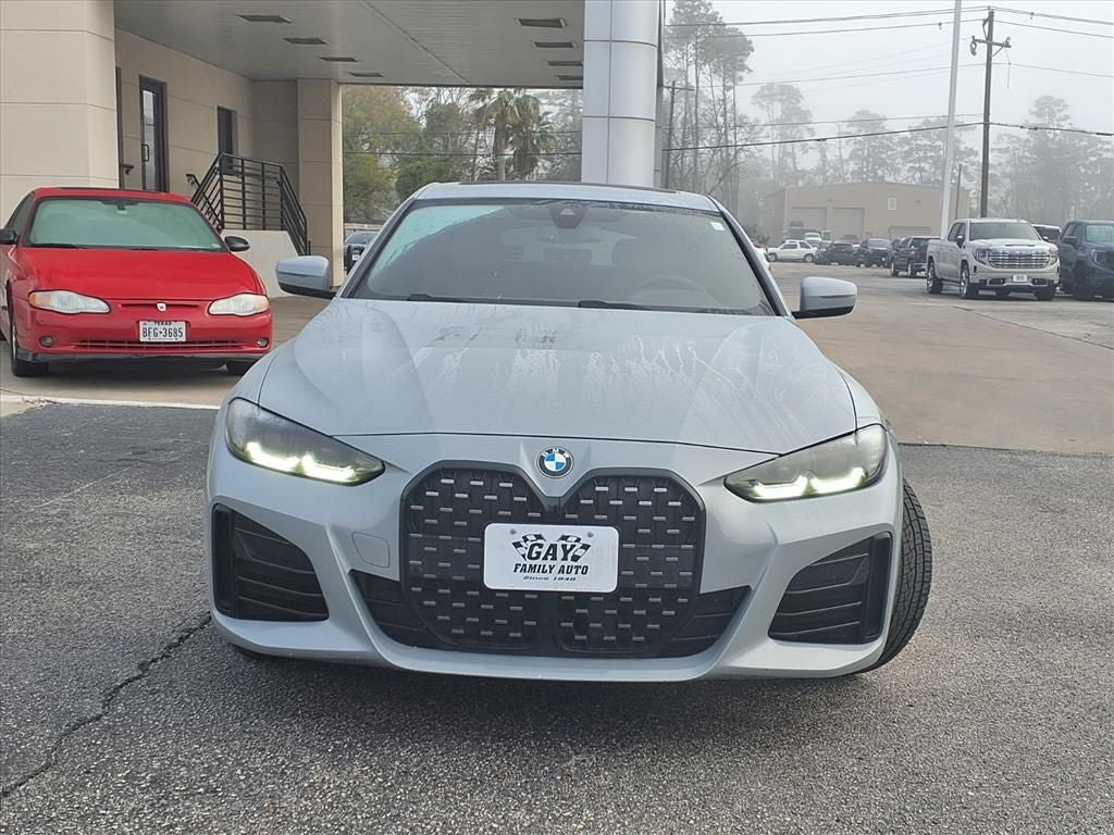 2022 BMW 4 Series 430i Gran Coupe
