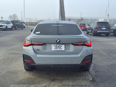 2022 BMW 4 Series 430i Gran Coupe