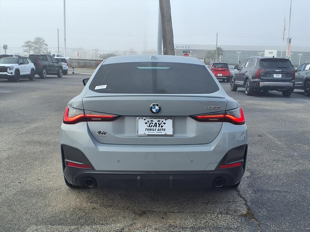 2022 BMW 4 Series 430i Gran Coupe