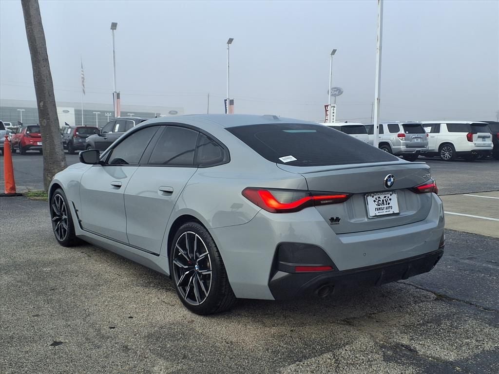 2022 BMW 4 Series 430i Gran Coupe