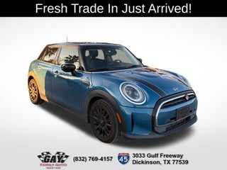 2022 MINI Cooper Base