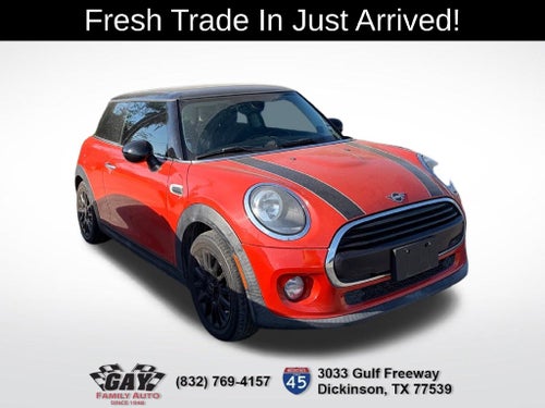 2019 MINI Cooper Base
