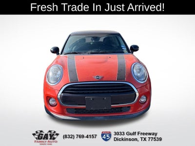 2019 MINI Cooper Base