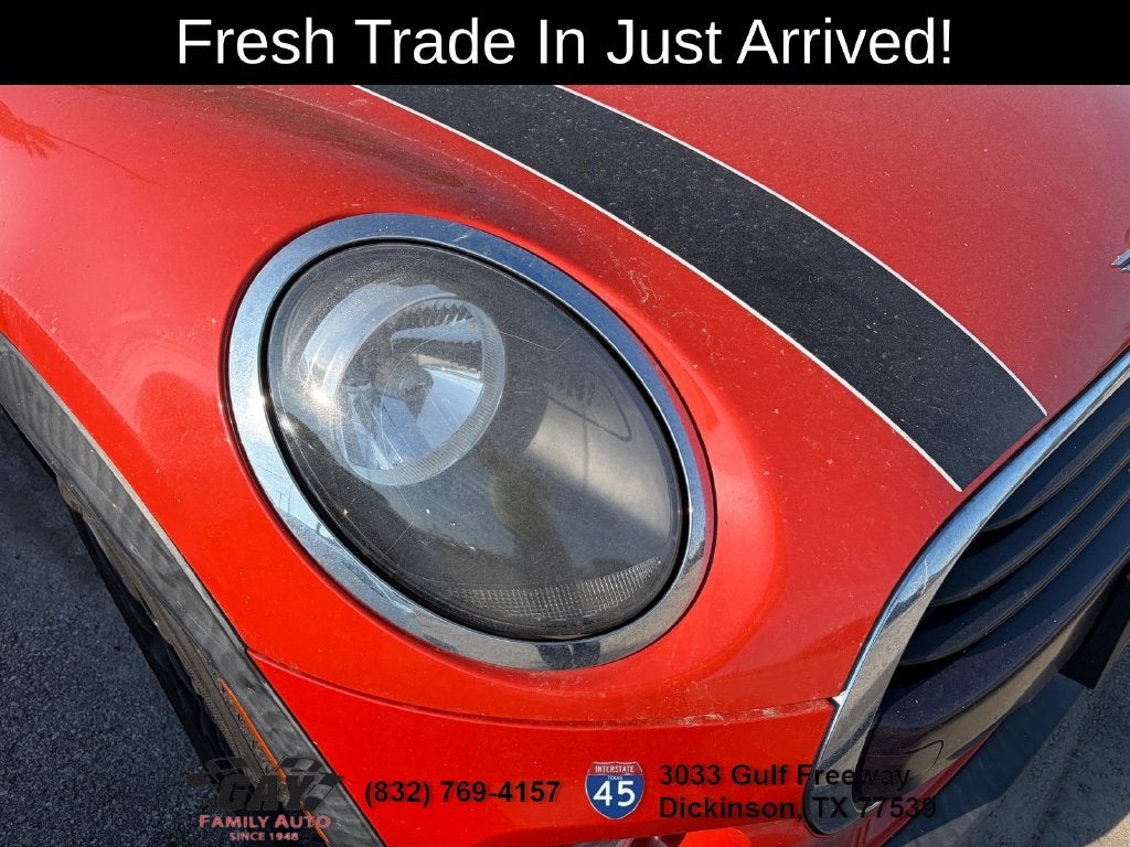 2019 MINI Cooper Base