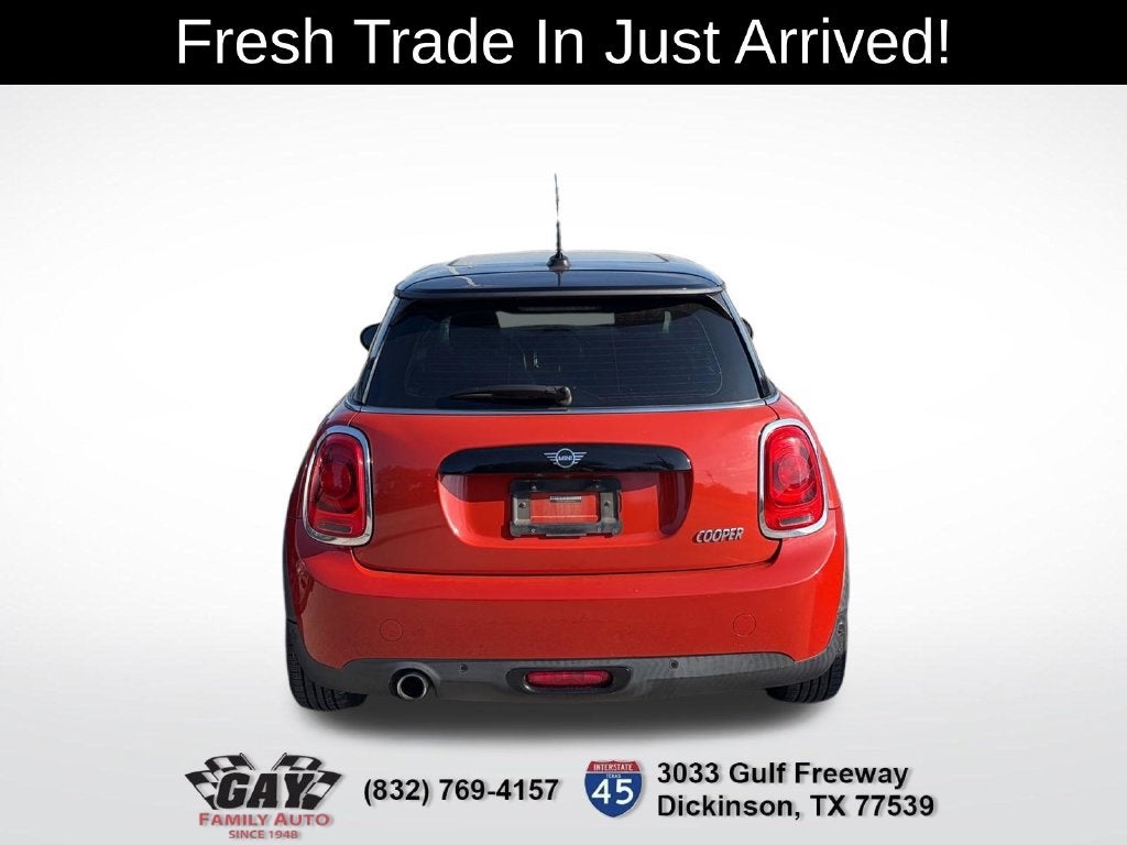 2019 MINI Cooper Base