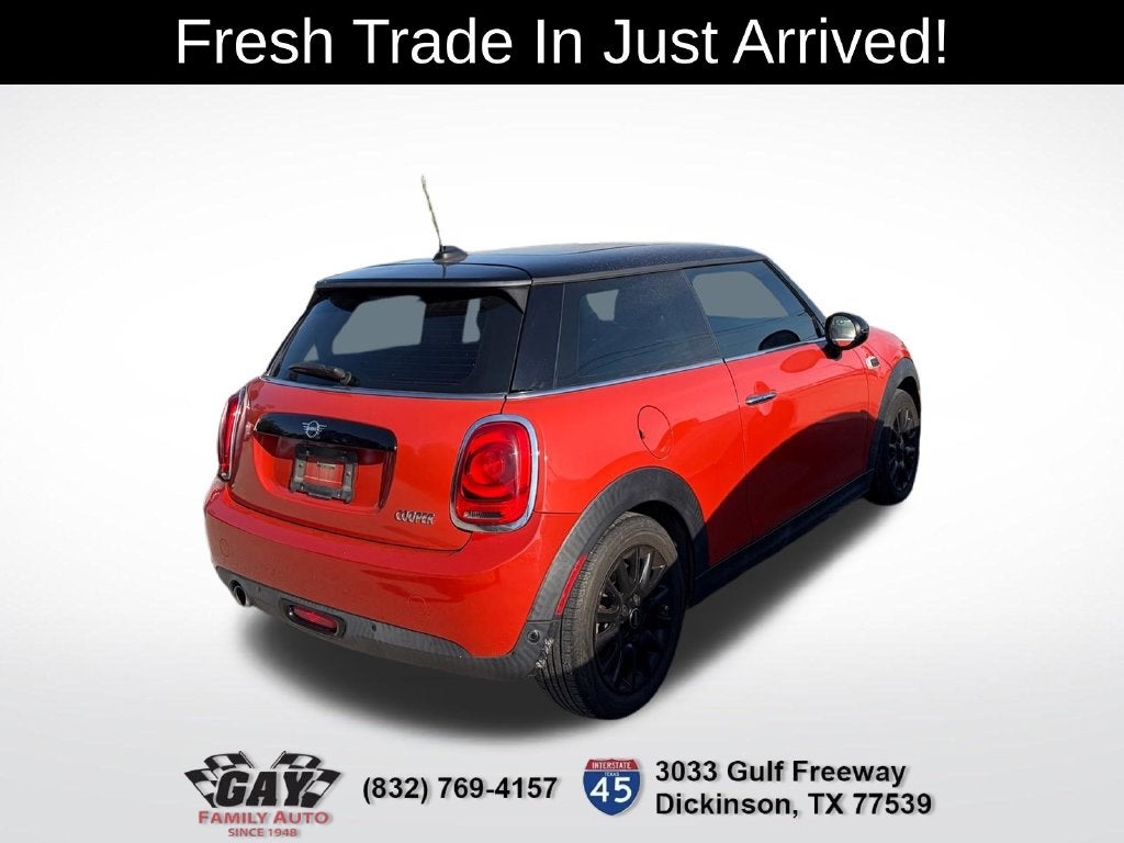 2019 MINI Cooper Base