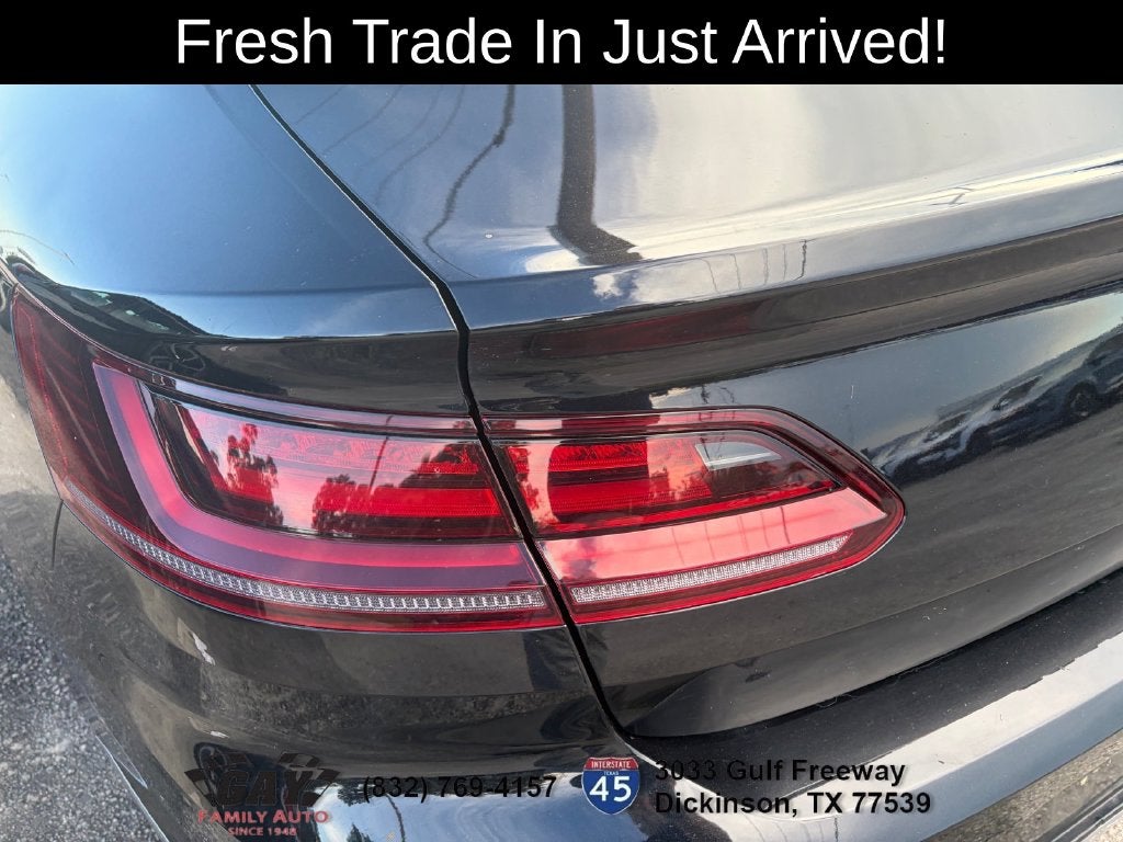2021 Volkswagen Arteon 2.0T SE
