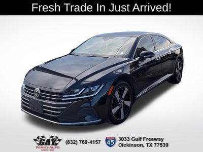 2021 Volkswagen Arteon 2.0T SE