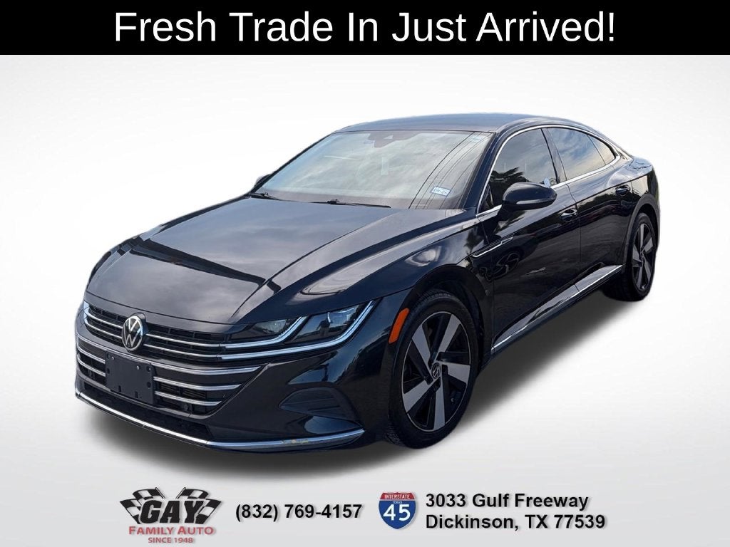 2021 Volkswagen Arteon 2.0T SE