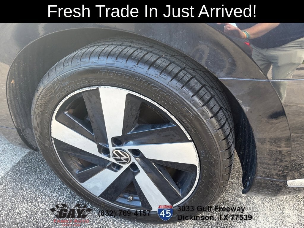 2021 Volkswagen Arteon 2.0T SE