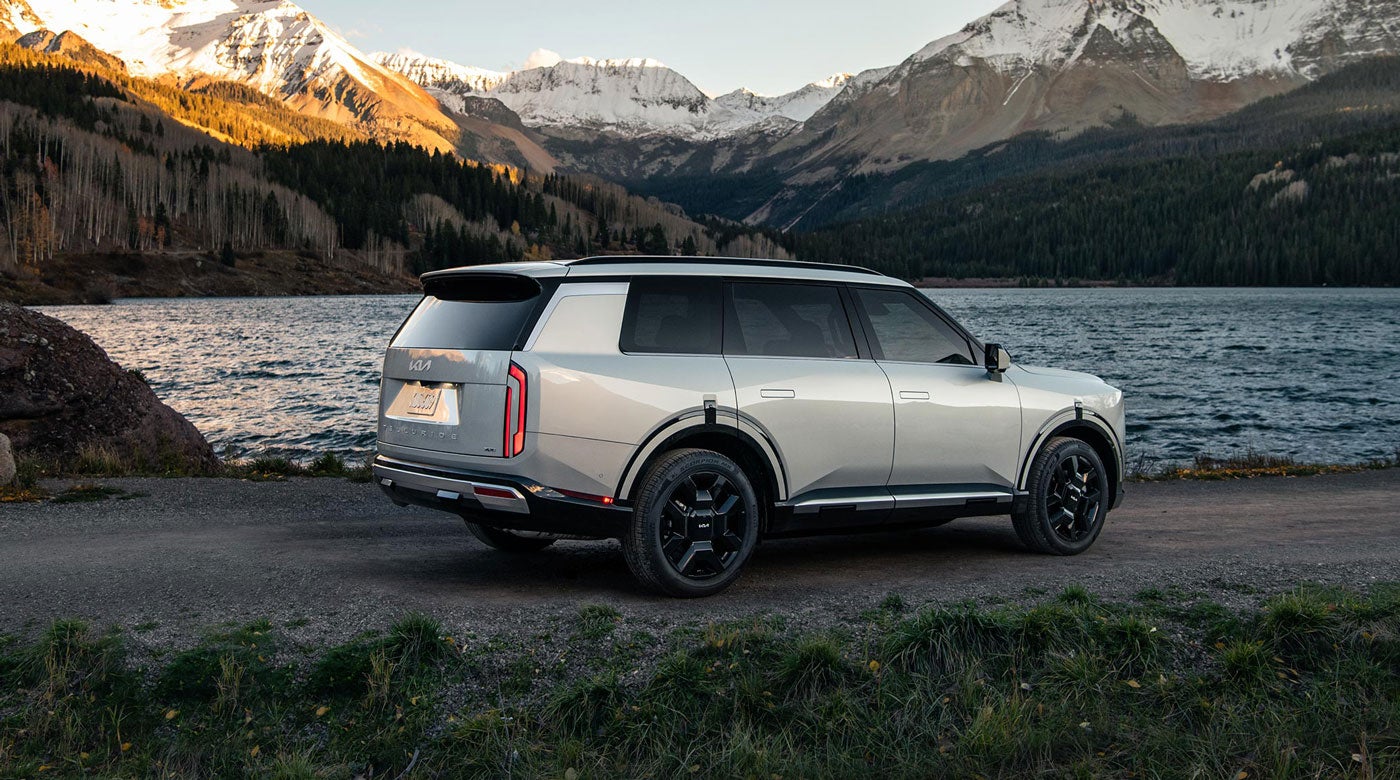 2027 Telluride Hybrid