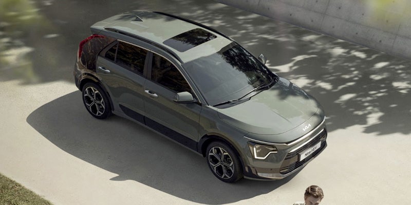 New Kia Niro for Sale Houston TX