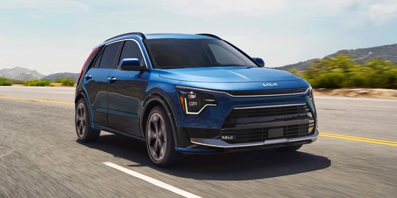 New Kia Niro Plug-in Hybrid for Sale Houston TX