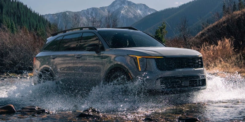 New Kia Sorento for Sale Houston TX