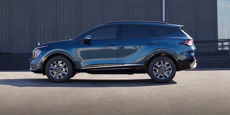 New Kia Sportage Hybrid for Sale Houston TX