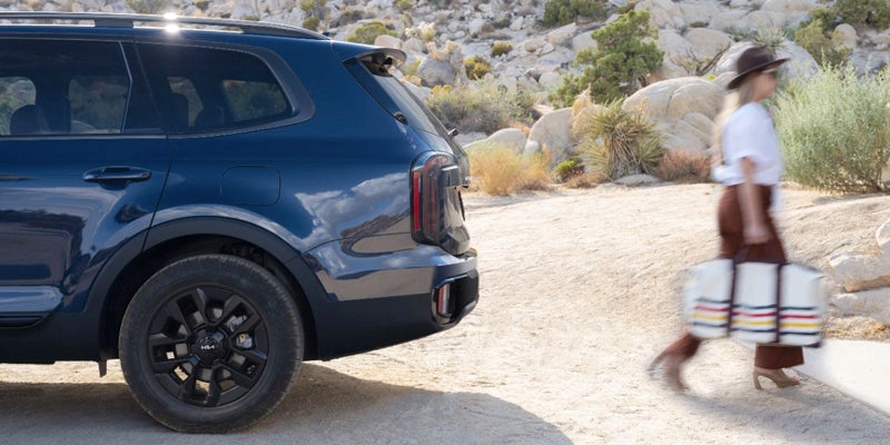 Kia Telluride Technology