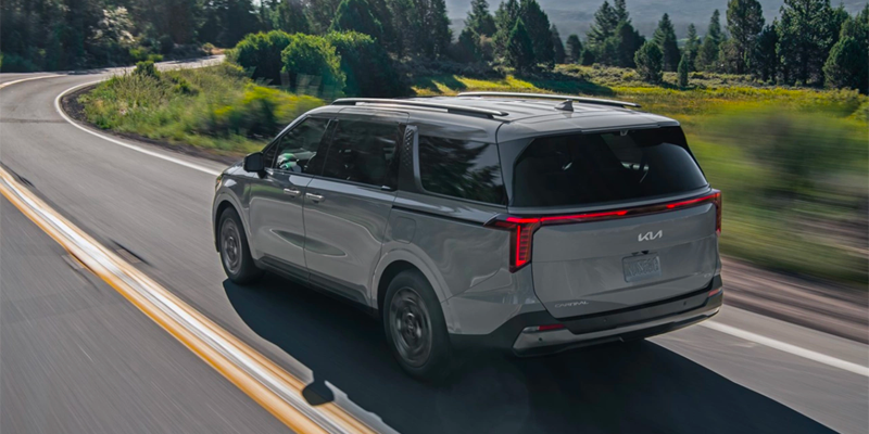 New Kia Carnival MPV for Sale Houston TX