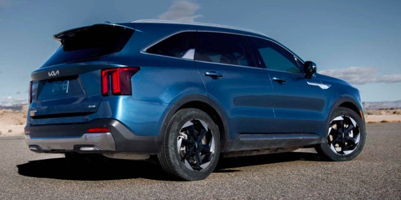 New Kia Sorento Hybrid for Sale Houston TX