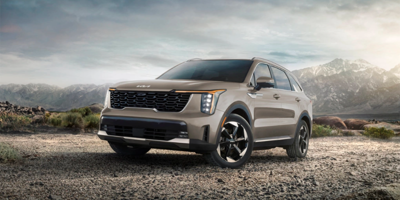 New Kia Sorento Plug-in Hybrid for Sale Houston TX