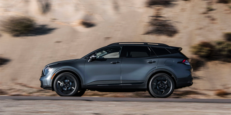 New Kia Sportage Plug-in Hybrid for Sale Houston TX