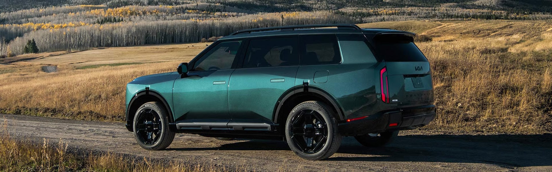 2027 Kia Telluride Turbo-Hybrid