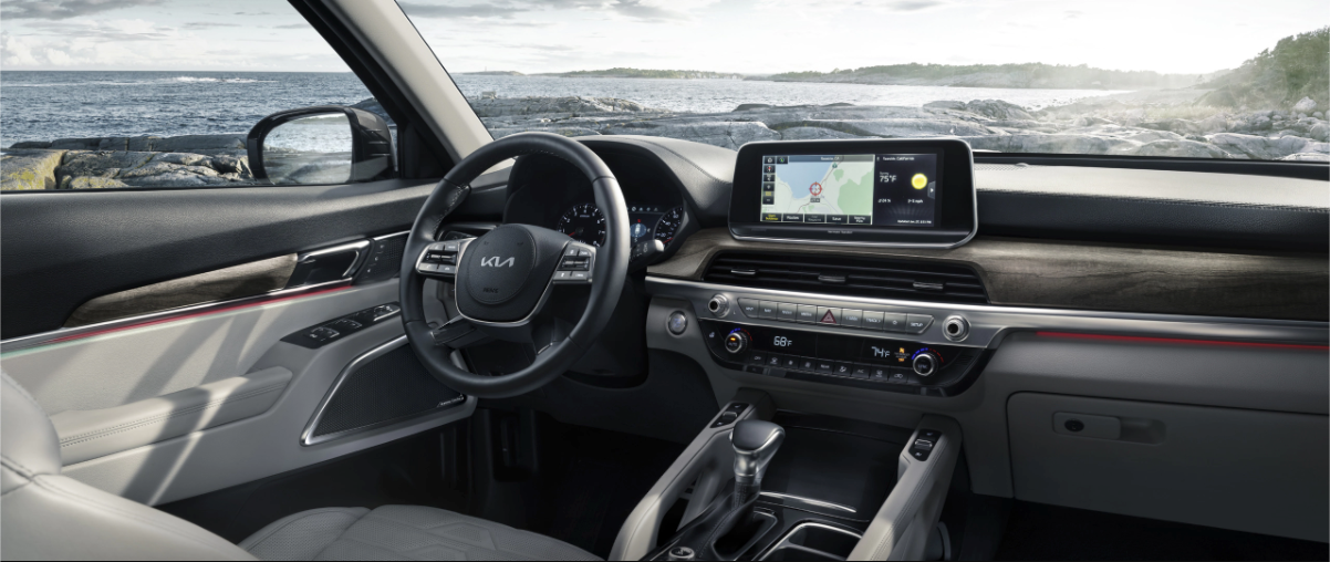 2022 Kia Telluride Near Me - Serving the Woodlands, TX