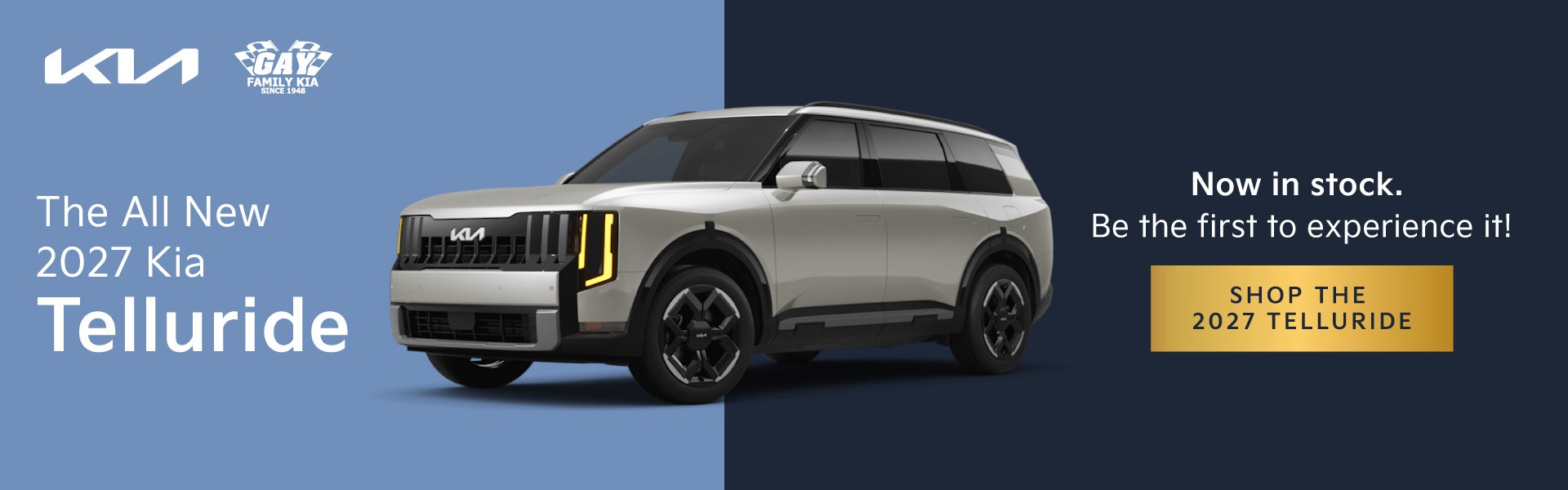 2027 Telluride Reservation