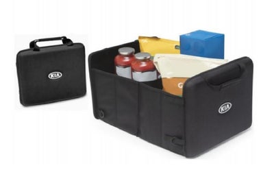 Kia Soul Portable Cargo Organizer